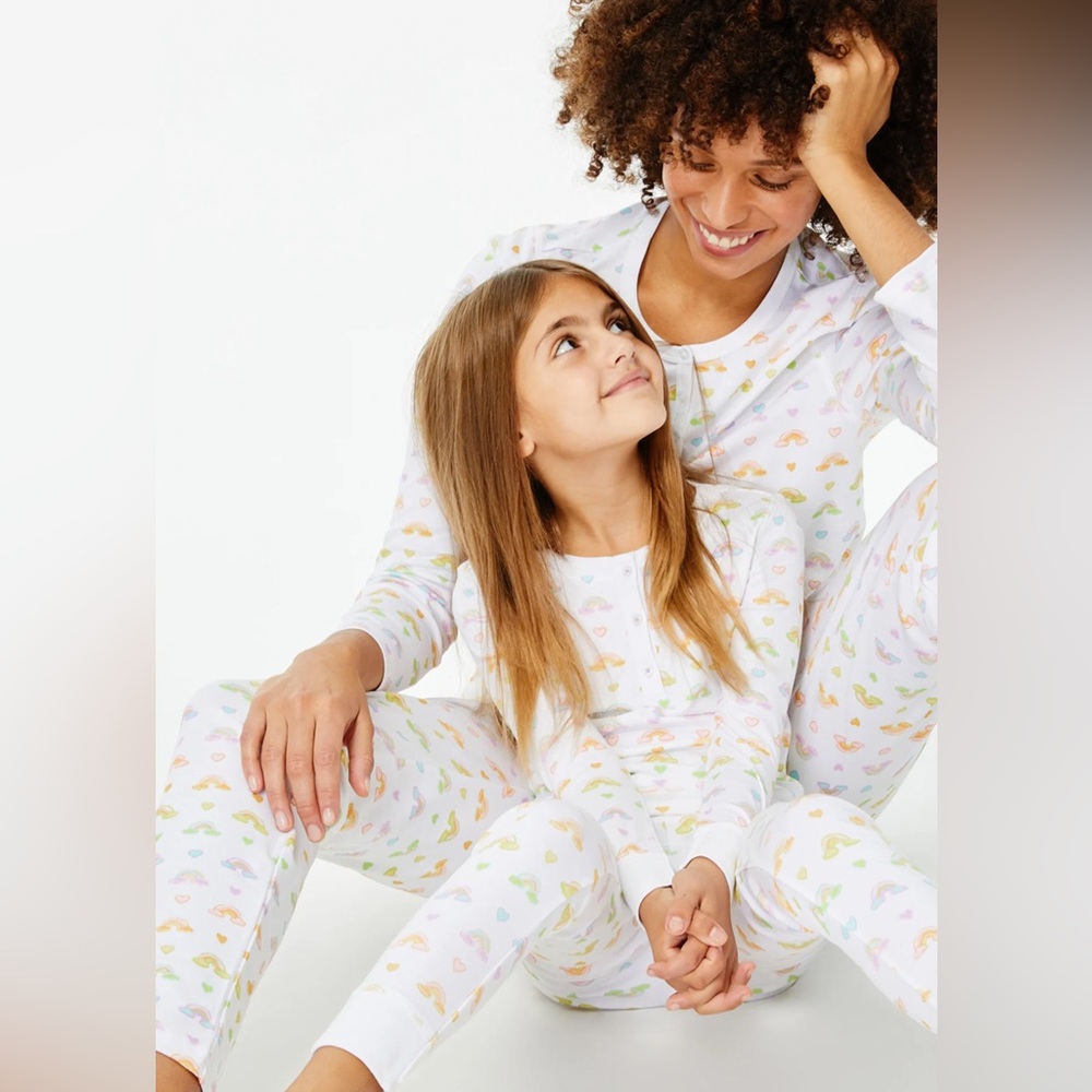 ROLLER RABBIT X STONEY CLOVER LANE PAJAMAS